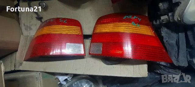 VW Golf 4 - оригинални стопове