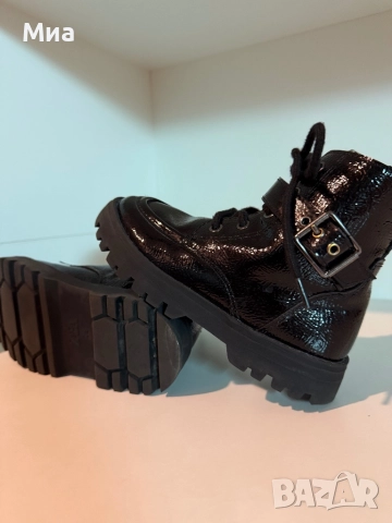 Детски боти за момиченце Zara номер 26 , снимка 6 - Детски боти и ботуши - 52587532