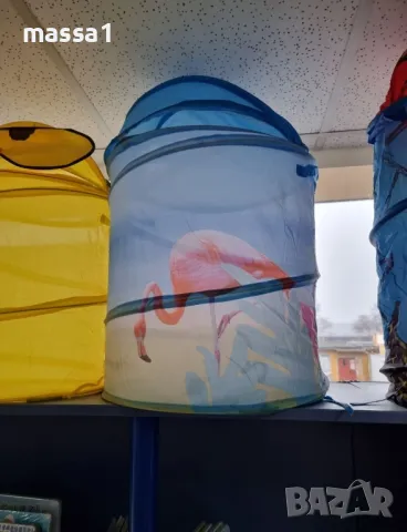 Ново!!! Големи кошове за играчки с Дисни герои, снимка 4 - Други - 6859204