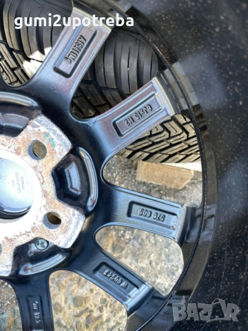 15 джанти 5х100 VW Polo Track Seat Ibiza Skoda Fabia 6J et45, снимка 10 - Гуми и джанти - 51516564