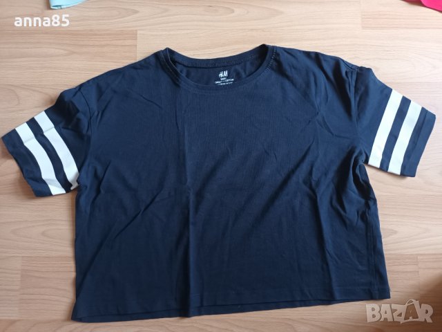 Тениски на "Н&М", размер 158/164см, снимка 4 - Детски тениски и потници - 40833245