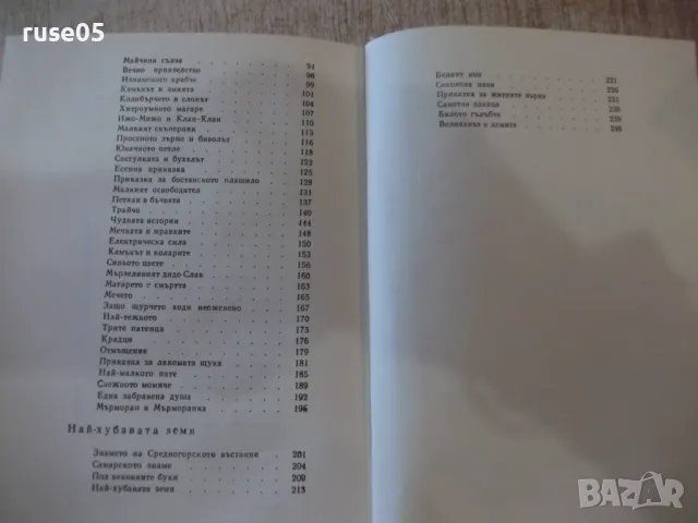 Книга "Приказен свят - Ангел Каралийчев" - 256 стр., снимка 7 - Детски книжки - 48898780