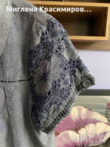 Красиво сако, снимка 2 - Сака - 36411113