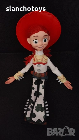 Коня Булзай ( Bullseye). Буци🐴 Уди Шерифа., снимка 13 - Плюшени играчки - 45840729