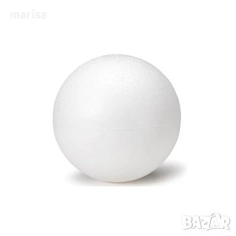 Стиропорена топка, 25 см Код: 231