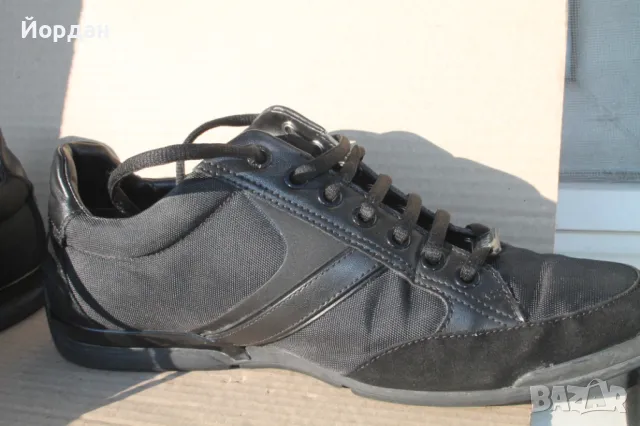 Мъжки обувки ''Hugo Boss'' , снимка 13 - Ежедневни обувки - 49575866