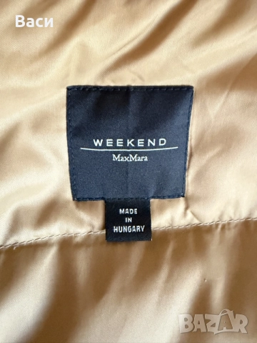 Max Mara оригинално яке , снимка 7 - Якета - 56316181