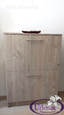 Шкаф за обувки, снимка 2 - Шкафове - 42433272