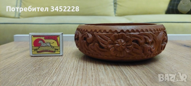 дърворезба за ценители отлична , снимка 7 - Декорация за дома - 52326038