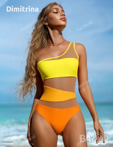 Дамски бански, снимка 1