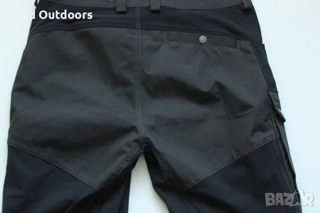 BERGANS Nordmarka Favor pants - мъжки хибриден панталон, размер 48 (М), снимка 8 - Спортни дрехи, екипи - 55836491