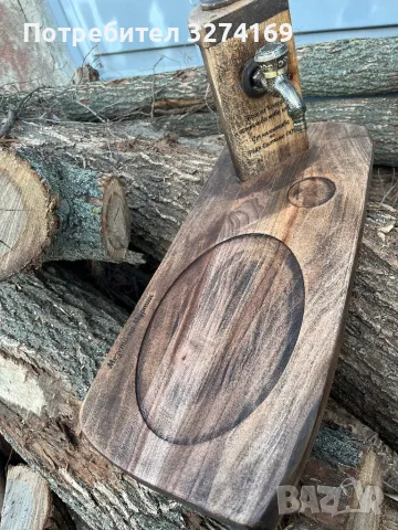 Диспенсър за алкохол , снимка 4 - Ръчно изработени сувенири - 48031283