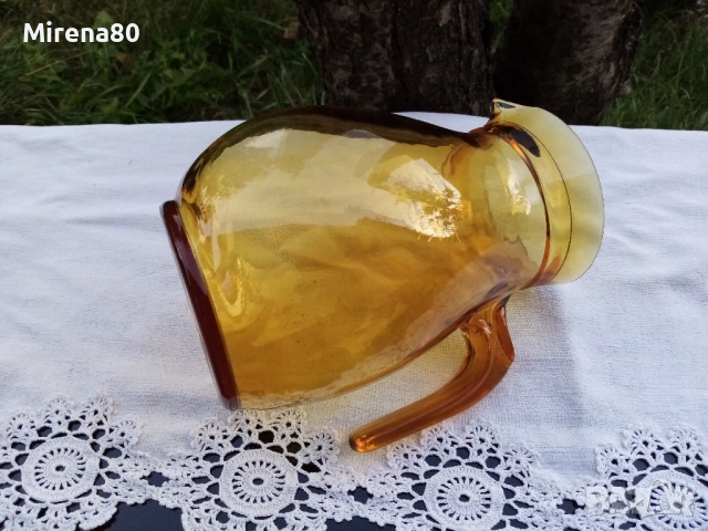 Ретро кана цветно стъкло, снимка 4 - Други - 52274468