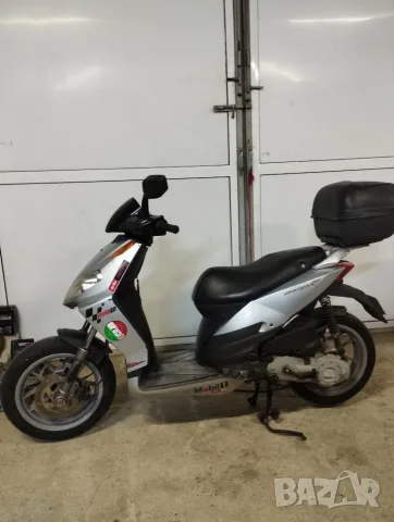 Aprilia Sportcity One -50, снимка 3 - Мотоциклети и мототехника - 55955638