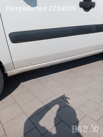 Фиат добло 1.9jtd, снимка 4 - Автомобили и джипове - 53684483