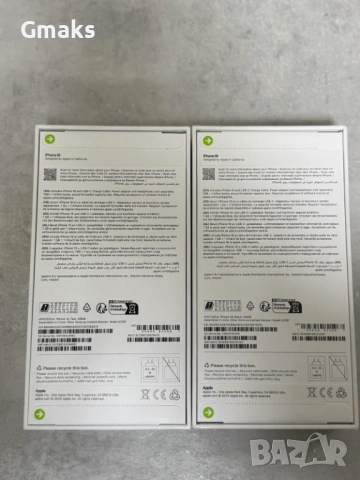 Iphone 16 128GB нов 2г. Гаранция Черен и Зелен налични, снимка 2 - Apple iPhone - 53679806