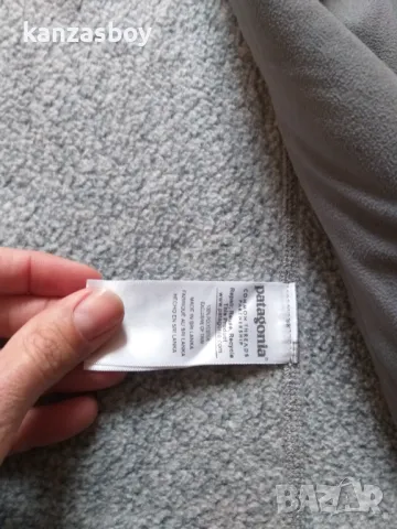 Patagonia Men's Performance Better Sweater Full Zip - страхотно мъжко горнище КАТО НОВО С, снимка 10 - Спортни дрехи, екипи - 48071796