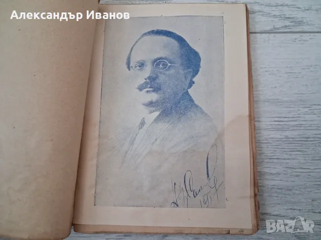 Стара книга,брошура 1919 г., снимка 3 - История, политика и общество - 55958681