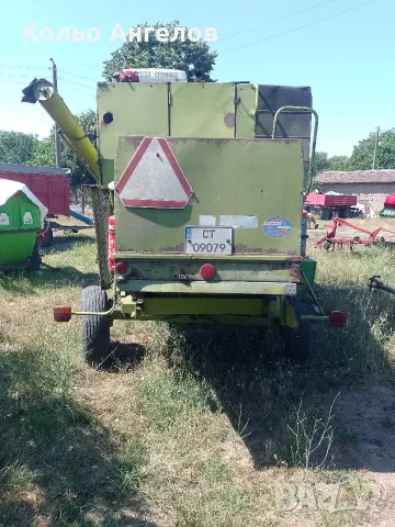 комбайн Клаас Компакт 30, снимка 13 - Селскостопанска техника - 56053790
