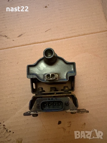 Бобина с комутатор Самурай 1.3 моно инжекцион  131300-1690, снимка 3 - Части - 53526046