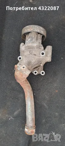 Водни съединения,водна помпа от NISSAN X-TRAIL Екс-Трейл 2.5I 165к.с 2003-2007Г, снимка 2 - Части - 49884232