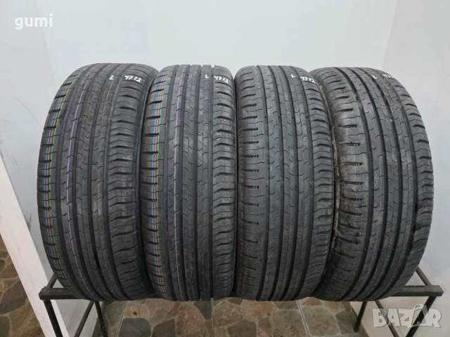 4бр летни гуми 205/60/16 CONTINENTAL L04712 , снимка 5 - Гуми и джанти - 53175239