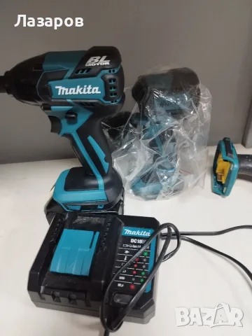 Безчетков Импакт Makita 18v
