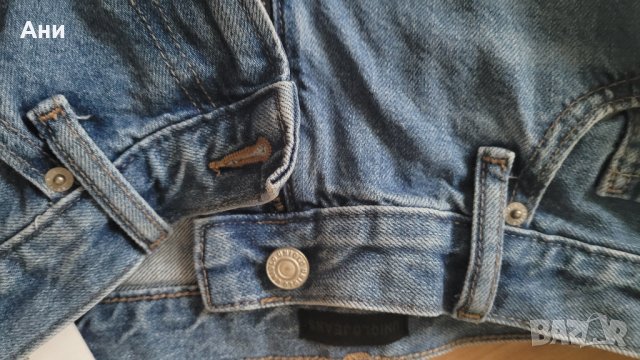 Дънки wide leg-28 номер, снимка 2 - Дънки - 41586339