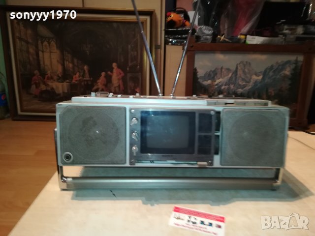 SONY-РЕТРО КОЛЕКЦИЯ 1810211702, снимка 2 - Радиокасетофони, транзистори - 34506073