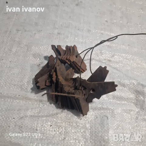 държави Ножчета Хедър