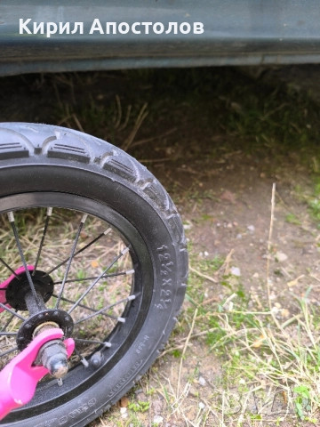 баланс колело Trek , снимка 3 - Велосипеди - 52123723