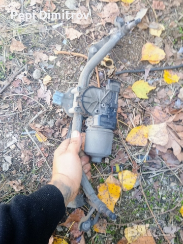 Механизъм чистачки с моторче за Peugeot 207 208 3397020769 9650380780 0390241540, снимка 5 - Части - 52120867