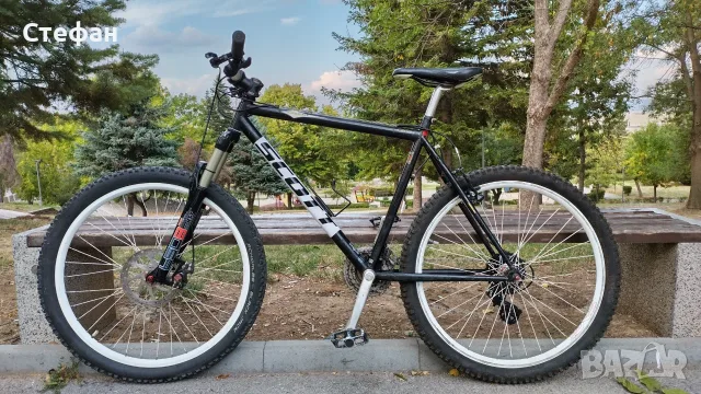 Планински велосипед Scott Apache 26", снимка 2 - Велосипеди - 56242592