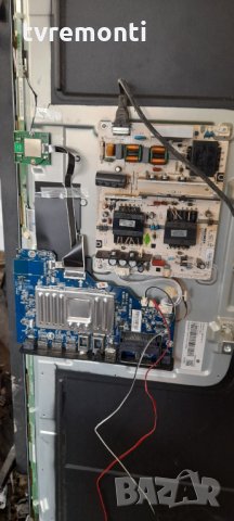 лед диоди от дисплей   55-inch дисплей C550Y19-7N UHG7NLS01-Y1 от телевизор 4K Ultra HD LED Smart Ch, снимка 3 - Части и Платки - 34501822