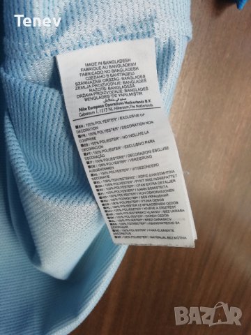 Slovenia Nike оригинална тениска футболна фланелка Словения екип S, снимка 6 - Тениски - 41787152