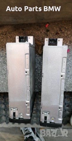 CD changer CD чейнджър BMW E60 E61 БМВ Е60 Е61, снимка 5 - Части - 36514299