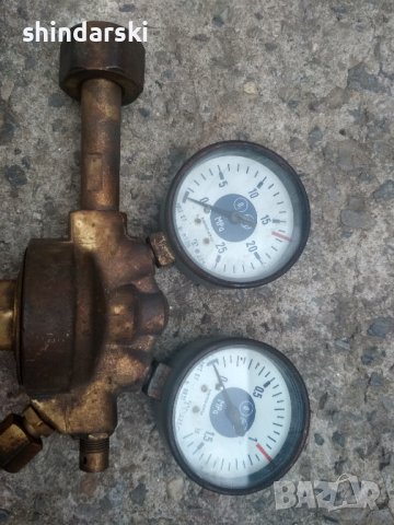 Редуцил винтил за кислородна бутилка, снимка 2 - Други инструменти - 40919754