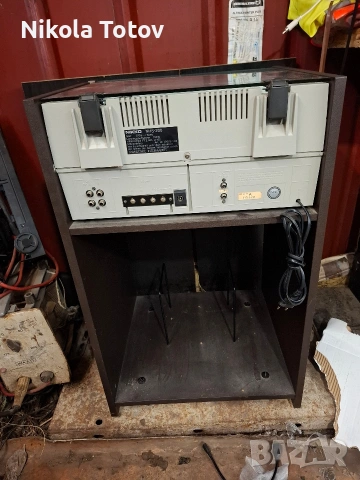 Продава си система на Nikko със собствен шкаф, снимка 13 - Аудиосистеми - 53420359