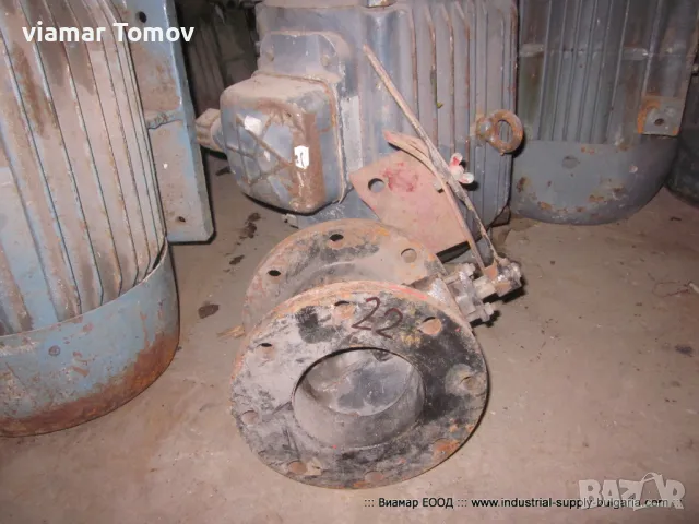 Бътерфлай клапи, снимка 16 - Хидравлични и пневматични чукове - 49407048