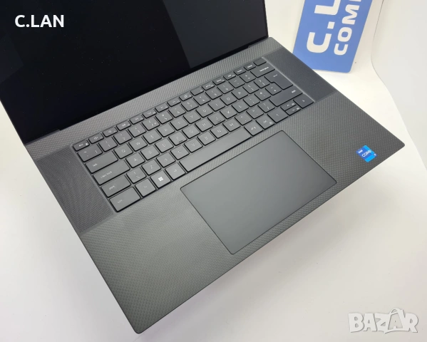 Dell XPS 9710 i7 11800H/16GB/1TB SSD/RTX3050-4GB/(4K)UHD/Touchscreen, снимка 8 - Лаптопи за работа - 53762373