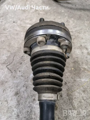 Предна дясна полуоска за Фолксваген Туарег Порше Ауди VW Touareg Porsche Cayenne Audi Q7 7L6407271A, снимка 3 - Части - 47781241