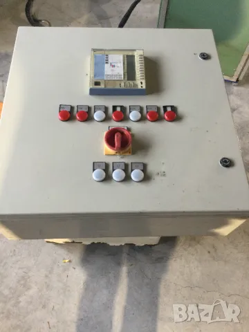 Голямо електро машинно табло сименс, снимка 4 - Други машини и части - 49781953