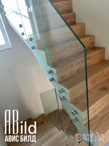 Алуминиеви и стъклени парапети на отлична цена, снимка 17 - Други - 51550592