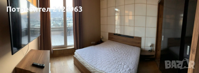 Дава под наем БЕЗ ПОСРЕДНИК двустаен луксозно обзаведен апартамент, кв. Овча купел, гр. София., снимка 12 - Апартаменти - 53477372