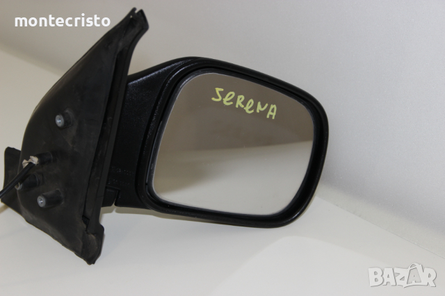 Дясно електрическо огледало Nissan Serena / Нисан Серена 3 пина, снимка 2 - Части - 31223081