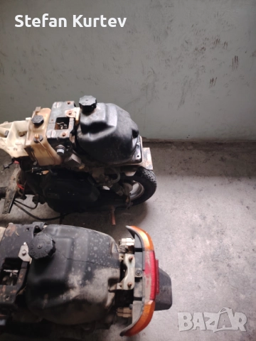 Yamha Mint части втора , снимка 3 - Части - 52623470