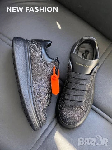 Дамски Обувки ✨ Alexander McQueen , снимка 3 - Дамски ежедневни обувки - 51044054