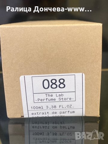 ПAРФЮМ-ПРОДУКТ-THE LAB-PERFUME STORE-N 088, снимка 2 - Дамски парфюми - 39575834