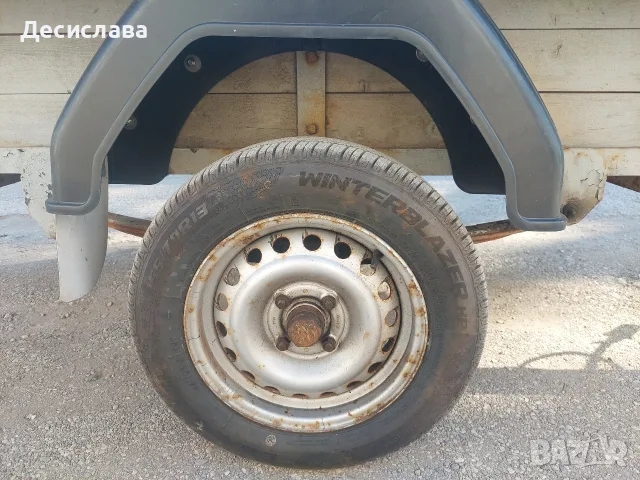 Ремарке на ресори , снимка 7 - Ремаркета - 55748237