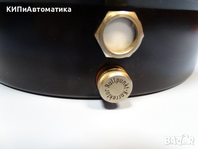 образцов манометър WIKA NG 250 model 342.11 25Bar, снимка 8 - Резервни части за машини - 42131883